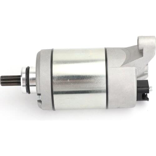Artudatech Starter Motor For Yamaha XVS1300 Vstar XVS13A MidnightStar XVS13C Stryker 2010-2017 9-Spline 5S7-81890-00-00