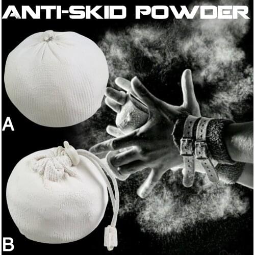 Gym Magnesia Ball Weightlifting Mountaineering Gymnastics Fitness Room Gymnastics Powder Rope Training Sports And Outdoor Gym