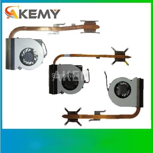 Original for ASUS laptop heatsink cooling fan cpu coolerK52 K52F A52F X52F P52F k52J K52JR P52J A52J X52J K52D X52D CPU heatsink