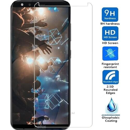 Smartphone 9H Tempered Glass For TP-LINK NEFFOS C7 LITE TP7041A Protective Film Screen Protector cover phone