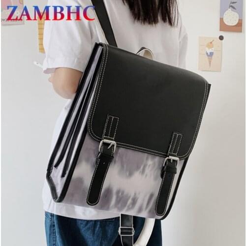 Женские повседневные рюкзаки ZAMBHC China At AliExpress