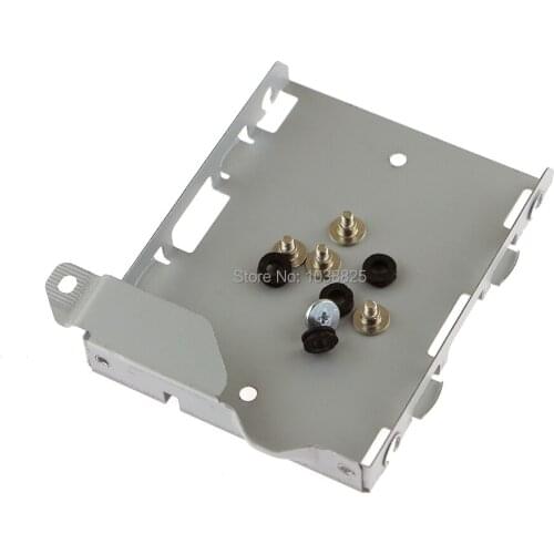 HDD Hard Drive Cage Rack Mount Bracket Mounting Kit for PS4 CUH-1100 CUH-1000 5pcs/lot