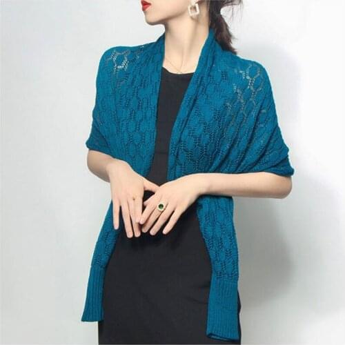 2021 Winter Cashmere Scarf solid Warm Pashmina Blanket Scarves Women Shawl Female Thick Foulard Fashion Bandana Ponchos Hijab