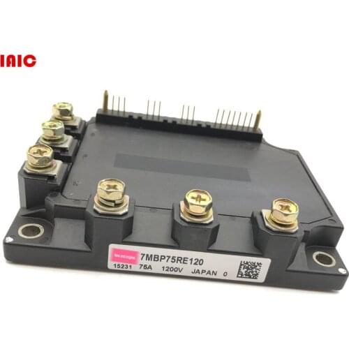 100%New and original, 90 days warranty 7MBP75RE120