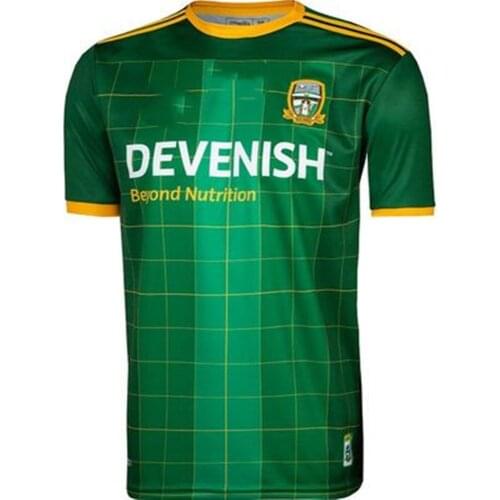 2021 Meath GAA Home Jersey size S-M-L-XL-XXL-3XL-4XL-5XL