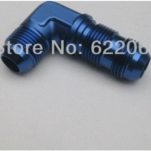 90Degree Flar Bulkhead AN8 Hose Ends Fittings,AN8 Adaper(GBAN833-8)