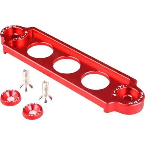 Car Racing Battery Tie Down Hold Bracket for JDM Civic CRX Accessory Bettert Accessories