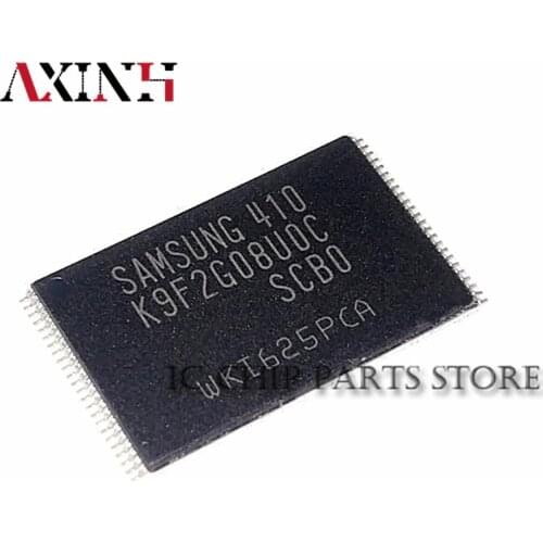 Free shipping K9F2G08UOC-SCBO 10pcs K9F2G08UOC K9F2G08 TSOP48 best quality Original in stock