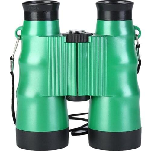 6x36 Children Binocular Bird Watching Outdoor Camping Hunting Telescope Toy