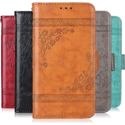 For On Redmi 3X Case Floral Wallet Leather Case For Redmi 3 Pro Cover For Xiaomi Redmi 3S Flip Cover Redmi3 S X Pro Fitted Case