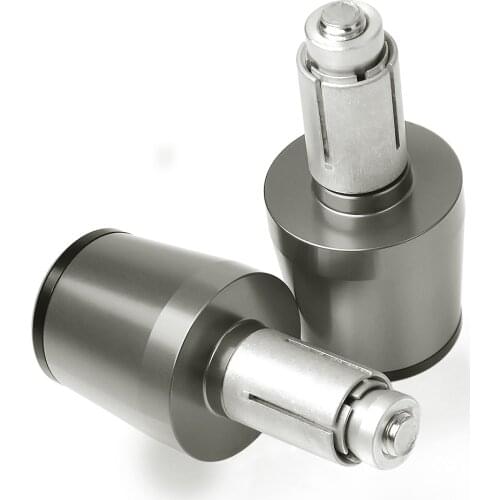 For Kawasaki ZZR600 ZZR 600 1990-2009 2003 2004 2005 2006 2007 2008 Motorcycle CNC 22MM Handlebar Grips Handle Bar Cap End Plugs