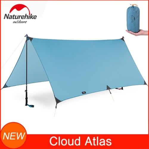 Hammock Rain Fly UV Protection and Waterproof Tent Tarp Shelter Lightweight & compact for Camping Backpacking Picnic NH19T001-M