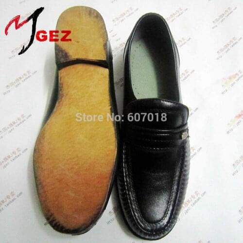 MJ Michael Jackson Classic Collection Moonwalk Dangerous Dancing Props shoes Party Hallowmas Gift Exactly same