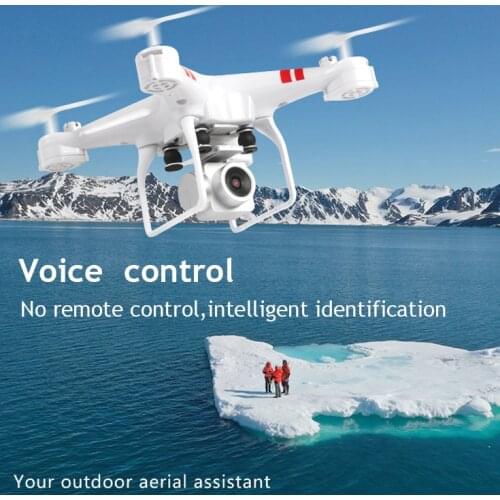 KY101 Mini Drone 4k HD Camera Wifi Transmission Fpv Air Pressure Fixed Height Quadrocopter Remote Control Helicopter