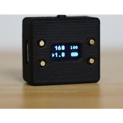 L102 Light Meter Ultra-small size Top reflective metering Film photography Hot and cold shoe fixing method