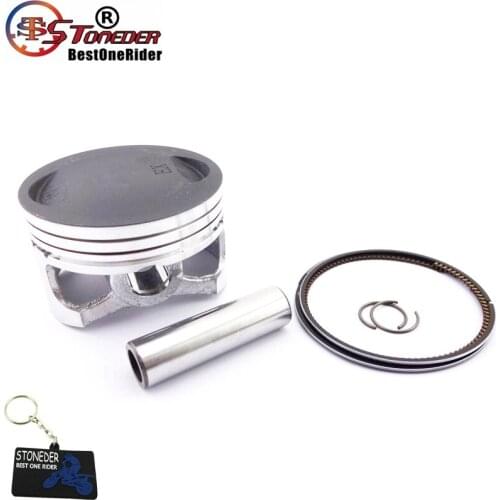 STONEDER YX150 YX160 Pistion Kit 60mm For Chinese YX 150cc 160cc Engine Pit Dirt Motor Bike Motocross Motorcycle