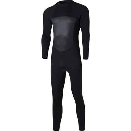 Neoprene Diving Wetsuit Swimming Triathlon Surfing Best Dive Full Wetsuit 3mm Free diving Wetsuit