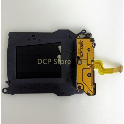 New Shutter group with with Blade Curtain Repair parts For Sony ILCE-7sM2 ILCE-7rM2 A7sM2 A7rM2 A7sII A7rII Camera (AFE-3379)