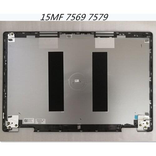New LCD Back Cover Topcase For Dell 15MF 7569 7579 Screen Caps Screen lid