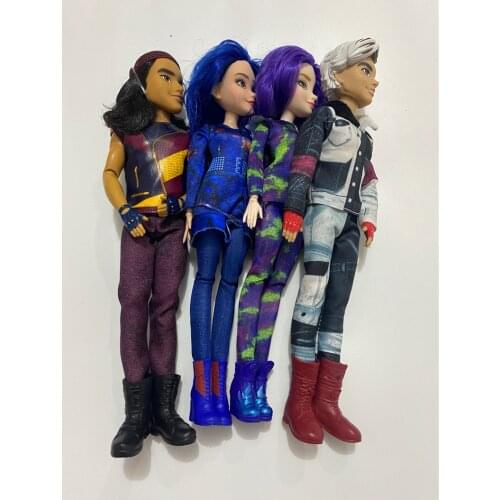 11'' Original doll BJD with clothes shoes joint body it suitable for toy gift girl