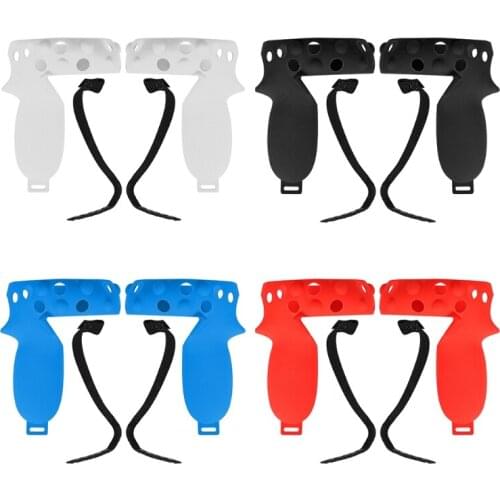 Suitable For Oculus Quest 2 Handle Anti-drop Silicone Protective Cover Full Bump Protection Cover Prickly Silicone Cover