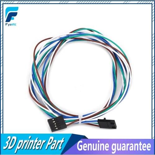 Prusa i3 MK2.5/MK3 Multi Material 2.0 MMU2 Signal Wire Cable For Prusa i3 MK2.5/MK3 MMU 2.0 3D Printer Parts