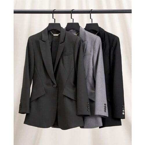UXCELLMO Women's Long Blazers