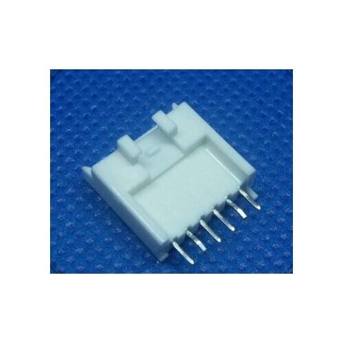 In stock BH06B-PASK-1 JST header connectors terminal crimp sockets housing 100% new and original part BH06B-PASK-1(LF)(SN)