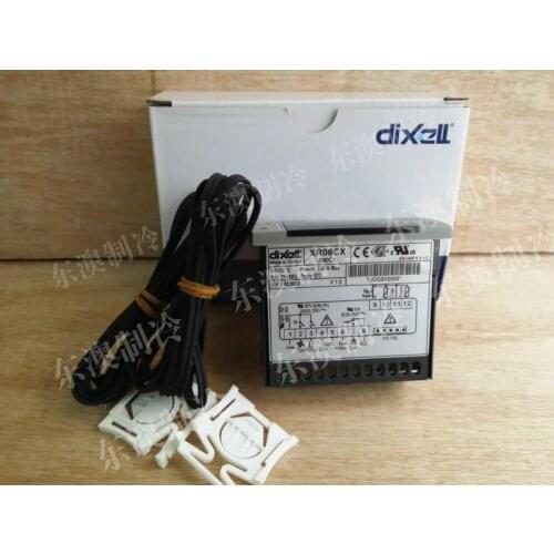 XR06CX-5N0C1 New electronic temperature controller elf refrigerator thermostat refrigerator temperature controller