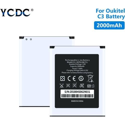 YCDC Oukitel
