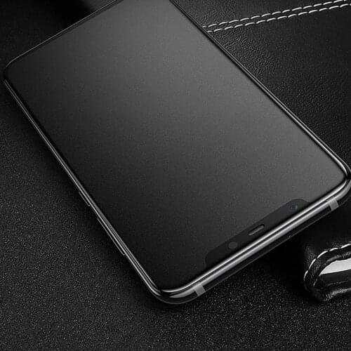 Protective Glass On For Xiaomi mi a2 lite light redmi note 7 pro Matte Frosted Tempered Glass On redmi 6 pro 6a s2 y2 y3 vidrio