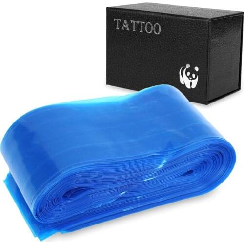 100pcs Tattoo Clip Cord Covers Bags Tattoo Clip Cord Sleeves for Tattoo Supply Tattoo Clip Cord Tattoo Accessories