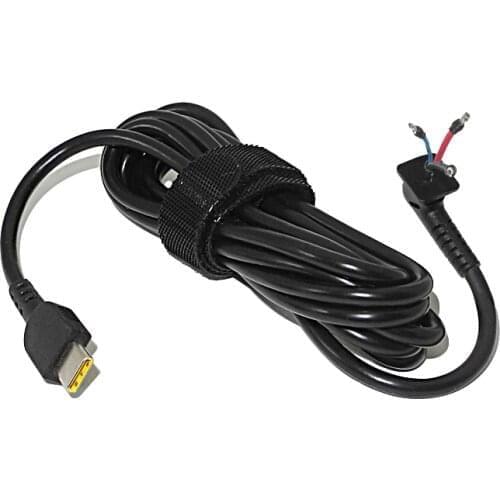 1.8m USB C Original DC Jack Tip Plug Connector Cable Cord Type C Laptop Notebook Power Supply Cable for Asus Lenovo Adapter