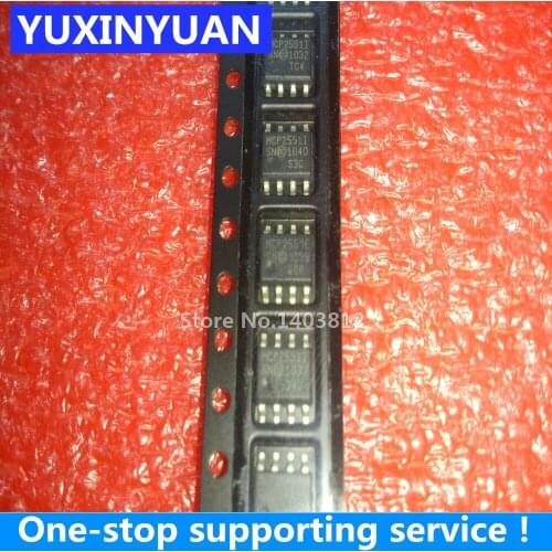 10PCS/LOT MCP2551 MCP2551-I/SN SOP8 in stock