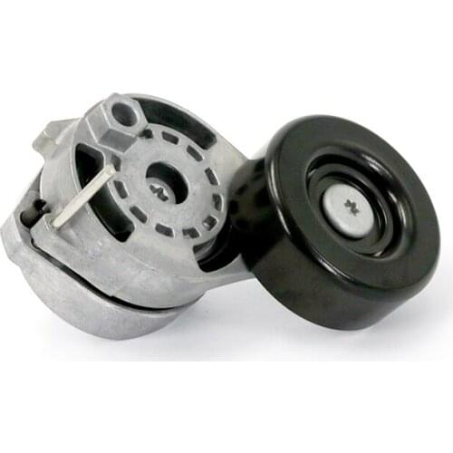 VOCR AUK BDW CCAA Engine Accessory Belt Tensioner Pulley For A5/A4 3.2FSi / A8 2.8FSI BDX 2007-2010 OEM 06E903133A 06E903133Q