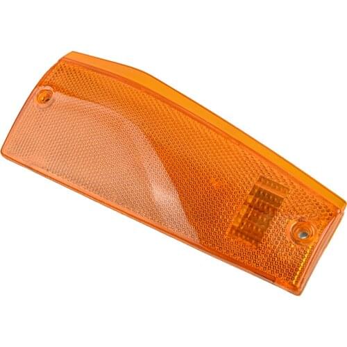 Car Left Side Marker Light Corner Turn Signal Lamp Reflector Fit For Jeep Cherokee XJ MJ Wagoneer CH2550113 116-01094L 56000111