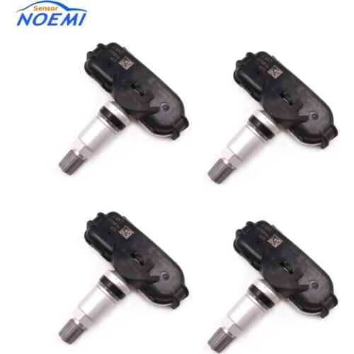 YAOPEI 4pcs Tire Pressure Monitoring Sensor 52933-3X300 529333X300 52933-4V000 For Hyundai I30 I35 Elantra Kia K3 TPMS Sensor