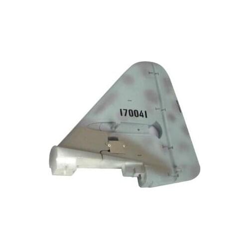 Rudder Part for Freewing Me-262 RC Airplane FJ30411 04