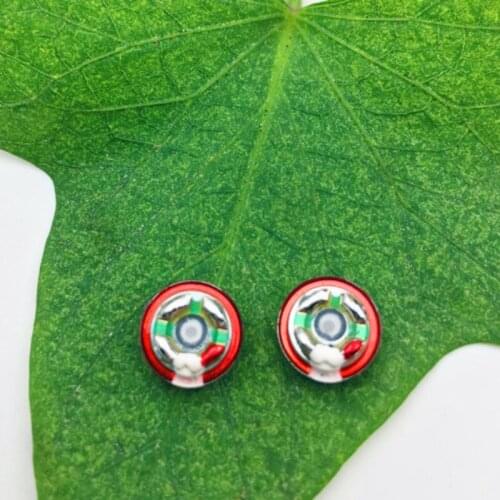 9.2mm speaker unit heavy bass driver 32ohms 4pcs