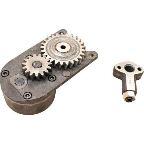 Weifang huafeng diesel engine ZH4100 ZH4102 Oil pump