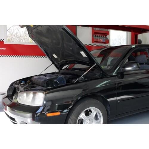 For Hyundai Elantra 2001-2006 Front Bonnet Hood Damper Gas Struts Lift Support Shock Absorber