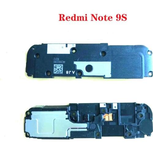 For Xiaomi Redmi Note 9S M2003J6A1G Loudspeaker Loud Speaker Buzzer Ringer Board Replacement Spare Parts