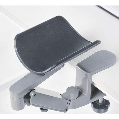 Mouse Computer Bracket Arm Wrist Hand Rest Support Desk Table Armrest Stand DJA99