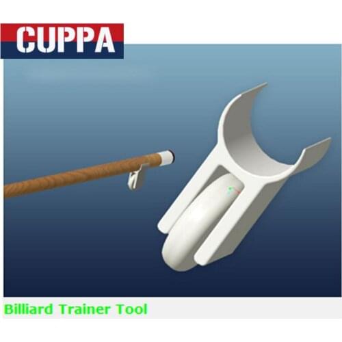 New Arrival Player Billiard Stick Kit Trainer Tool Cue Guiding System Billiard Accessories Durable Professional China 2019