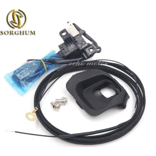 New Cruise Control Switch 84632-34011 45186-0G030-E0 45186-0G030 Steering Wheel Cover/Wire Screws For Toyota Land Cruiser Prado