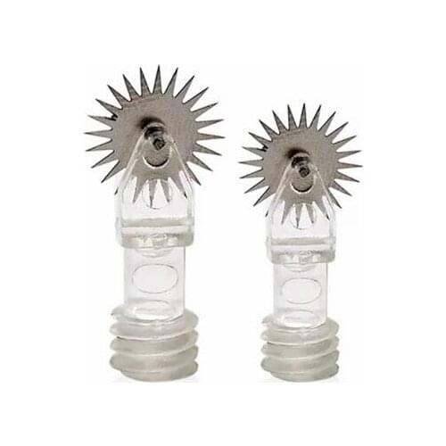 Disposable microblading needle roller easy color fog eyebrow needle for eyebrow tattoo/permanent makeup