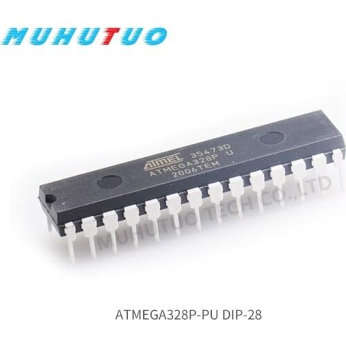 10PCS ATMEGA328P-PU ATMEGA8A-PU ATMEGA8L-8PU ATMEGA8-16PU ATMEGA48PA-PU ATMEGA88PA-PU ATMEGA168PA-PU DIP28