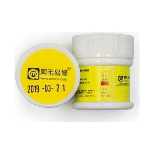 Leaded Cream Solder 217 °- M9 Repair Tool Mobile Phone Repair Tools