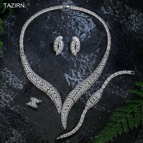 TAZIRN White Rings