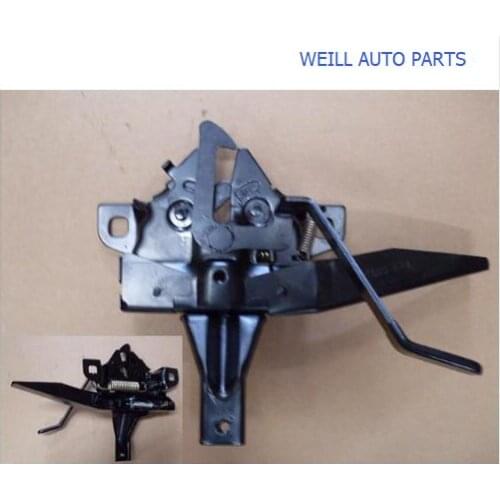 WEILL 8402500-K24 ENGINE HOOD LOCK ASSY GREATWALL HAVAL H6 H3 H5 DEER WINGLE SAFE ENGINE C30 FLORID